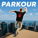 Only Going Up Parkour Rooftop + Mod