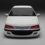 Ranandegi Peugeot Pars + Mod