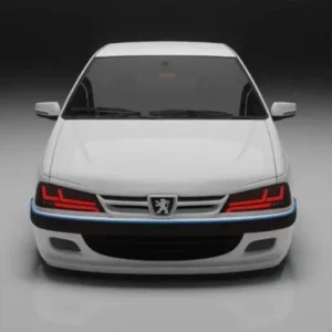 Ranandegi Peugeot Pars + Mod