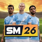 Soccer Manager 2026 - Football + Mod