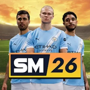 Soccer Manager 2026 - Football + Mod