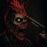Who is behind the door? + Mod