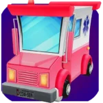 Zang Bezan Ambulance + Mod