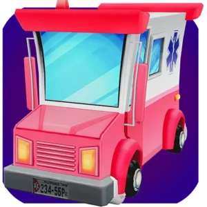 Zang Bezan Ambulance + Mod