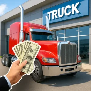 Truck Sales Simulator + Mod