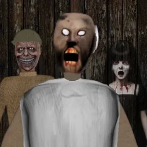 Granny :Shadow Of Fear + Mod