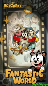 ACECRAFT: Sky Hero + Mod