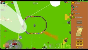 All Aboard! Defense Express