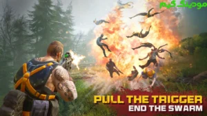 Dead Force: Zombie Strike Ops + Mod