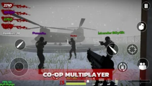 Dead On Duty: FPS Zombie Games + Mod