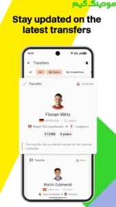 Forza Football - Soccer Scores + Mod