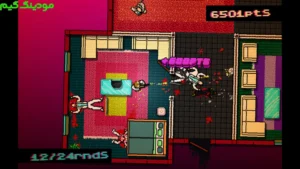 Hotline Miami + MOD