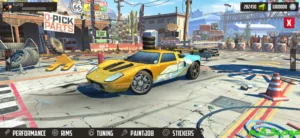 Junkyard Rush Racing + Mod