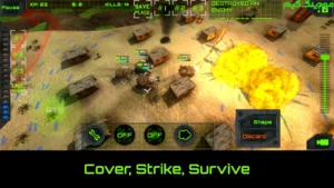 Operative Division - RTS TPS + Mod