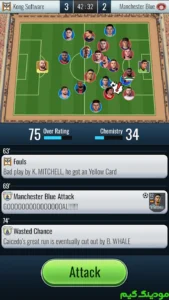 Soccer Collector: Build Team + Mod