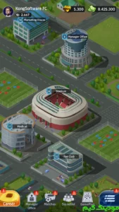 Soccer Journey: Champion Squad + Mod