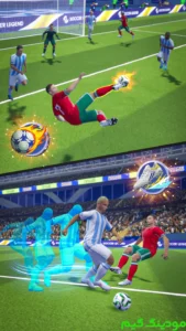 Soccer Legend + Mod