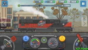 Train Simulator 2 + Mod