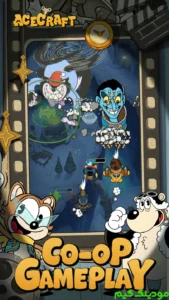 ACECRAFT: Sky Hero + Mod