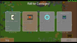 All Aboard! Defense Express