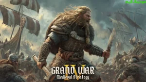 Grand War 4: Medieval Strategy +