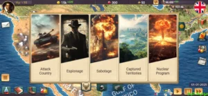 MA 3 – President Simulator + Mod