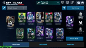 Madden NFL 26 Mobile Football + Mod