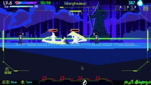 Seoul Exorcist 1111 + Mod