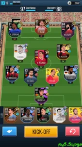 Soccer Collector: Build Team + Mod