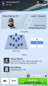 Soccer Journey: Champion Squad + Mod