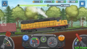 Train Simulator 2 + Mod