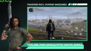 Unbroken: Survival + Mod