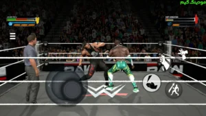 WWE 2K25: Netflix Edition + Mod