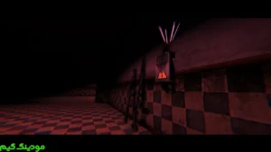 Who is behind the door? + Mod