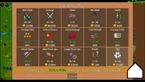 All Aboard! Defense Express