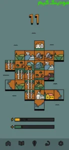 Eco Power Towns + Mod