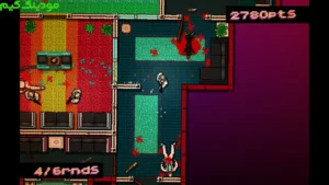 Hotline Miami + MOD