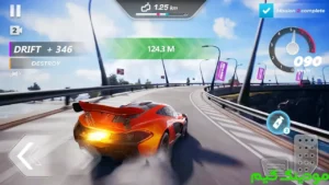 NitroMax: Race Speed Pro + Mod