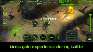 Operative Division - RTS TPS + Mod