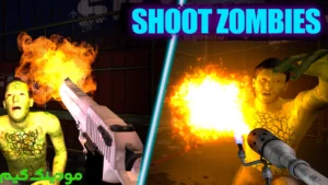 Quarantine Border Zombie Zone + Mod