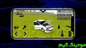 Ranandegi Peugeot Pars + Mod