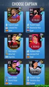 Soccer Collector: Build Team + Mod