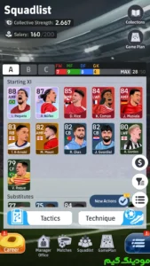 Soccer Journey: Champion Squad + Mod