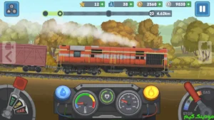 Train Simulator 2 + Mod