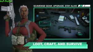 Unbroken: Survival + Mod