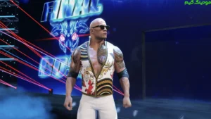 WWE 2K25: Netflix Edition + Mod