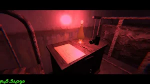 Who is behind the door? + Mod