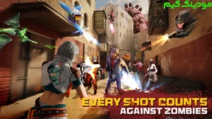 Dead Force: Zombie Strike Ops + Mod