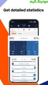 Forza Football - Soccer Scores + Mod