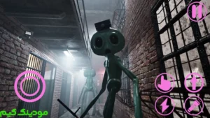 Garten of Banban 8: Anti Devil + Mod